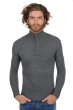 Cashmere men polo style sweaters donovan premium premium graphite 2xl
