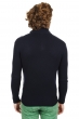 Cashmere men polo style sweaters donovan premium premium navy 2xl