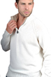 Cashmere men polo style sweaters olivier  l