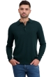 Cashmere men polo style sweaters tarn first bottle 2xl