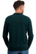 Cashmere men polo style sweaters tarn first bottle l