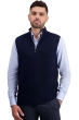 Cashmere men polo style sweaters texas dress blue xs