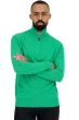 Cashmere men polo style sweaters toulon first midori 2xl