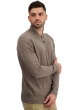 Cashmere men polo style sweaters toulon first otter s