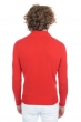 Cashmere men premium sweaters donovan premium tango red xl