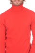 Cashmere men premium sweaters edgar 4f premium tango red 3xl