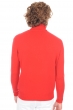 Cashmere men premium sweaters edgar 4f premium tango red m