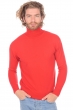 Cashmere men premium sweaters edgar premium tango red 4xl