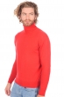 Cashmere men premium sweaters edgar premium tango red l