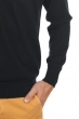 Cashmere men premium sweaters gaspard premium black 3xl