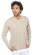 Cashmere men premium sweaters gaspard premium pema natural 4xl