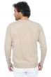Cashmere men premium sweaters gaspard premium pema natural 4xl