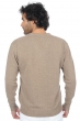 Cashmere men premium sweaters hippolyte 4f premium dolma natural 3xl