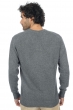 Cashmere men premium sweaters hippolyte 4f premium premium graphite s