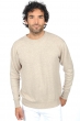 Cashmere men premium sweaters nestor premium pema natural 3xl
