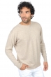 Cashmere men premium sweaters nestor premium pema natural 4xl