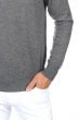 Cashmere men premium sweaters nestor premium premium graphite 4xl