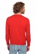 Cashmere men premium sweaters nestor premium tango red 4xl