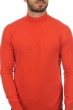 Cashmere men roll neck frederic coral 3xl