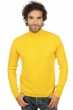 Cashmere men roll neck frederic cyber yellow 2xl