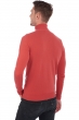 Cashmere men roll neck tarry first quite coral l