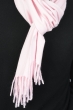 Cashmere men scarves mufflers zak200 blushing bride 200 x 35 cm