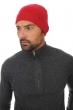 Cashmere men ted blood red 24 5 x 16 5 cm
