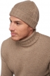 Cashmere men ted natural brown 24 5 x 16 5 cm