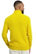 Cashmere men timeless classics achille cyber yellow s