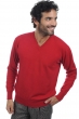 Cashmere men timeless classics hippolyte blood red m