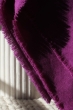 Cashmere men toodoo plain s 140 x 200 purple magic 140 x 200 cm