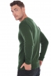 Cashmere men waistcoat sleeveless sweaters aden cedar 2xl