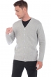 Cashmere men waistcoat sleeveless sweaters aden flanelle chine 4xl