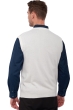 Cashmere men waistcoat sleeveless sweaters balthazar off white s