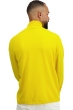 Cashmere men waistcoat sleeveless sweaters elton cyber yellow m
