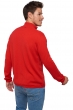 Cashmere men waistcoat sleeveless sweaters elton rouge l