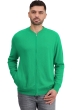 Cashmere men waistcoat sleeveless sweaters tajmahal new green 3xl