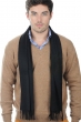 Vicuna accessories scarves  mufflers vicunazak black 175 x 30 cm