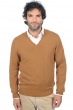 Vicuna men premium sweaters vicunahe natural vicuna l