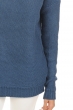 Yak ladies chunky sweater ygritte stellar blue s4