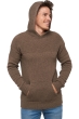 Yak men chunky sweater wayne natural dove 3xl