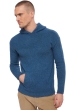 Yak men chunky sweater wayne stellar blue s
