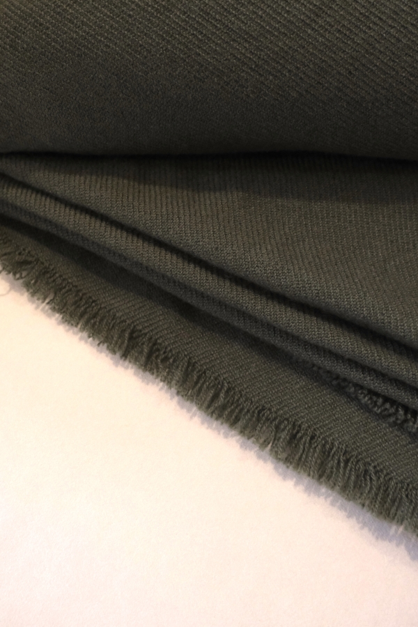 Cashmere accessories cocooning toodoo plain m 180 x 220 ivy green 180 x 220 cm