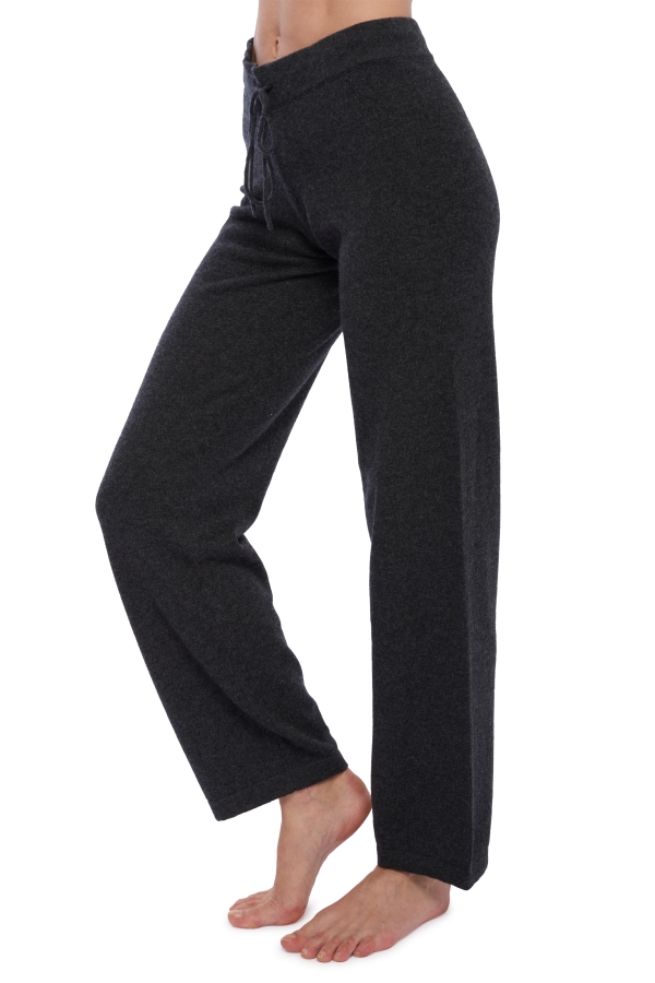 Cashmere ladies malice charcoal marl 2xl