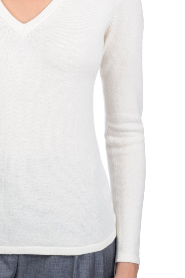 Cashmere ladies premium sweaters emma premium tenzin natural xl