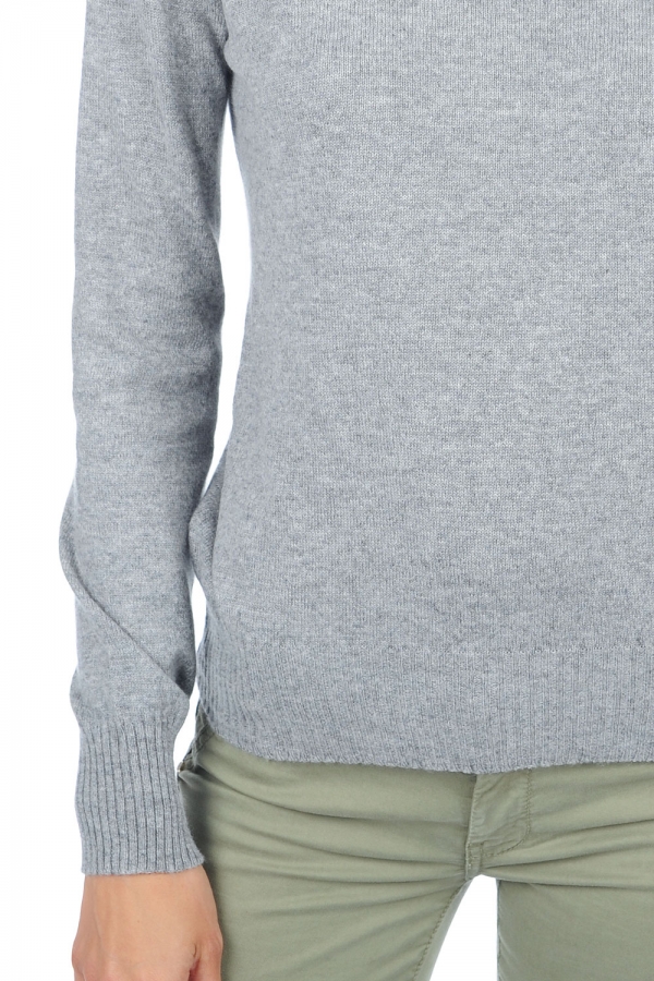 Cashmere ladies premium sweaters lili premium premium flanell 2xl