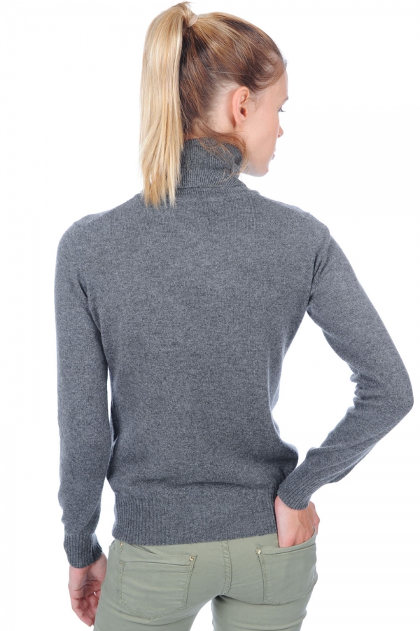 Cashmere ladies premium sweaters lili premium premium graphite m