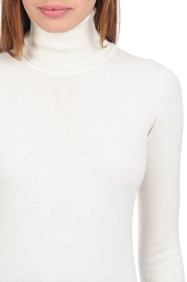 Cashmere ladies premium sweaters lili premium tenzin natural 3xl