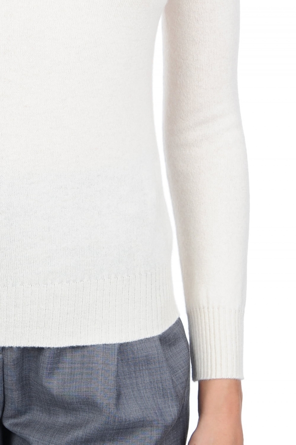 Cashmere ladies premium sweaters lili premium tenzin natural xs