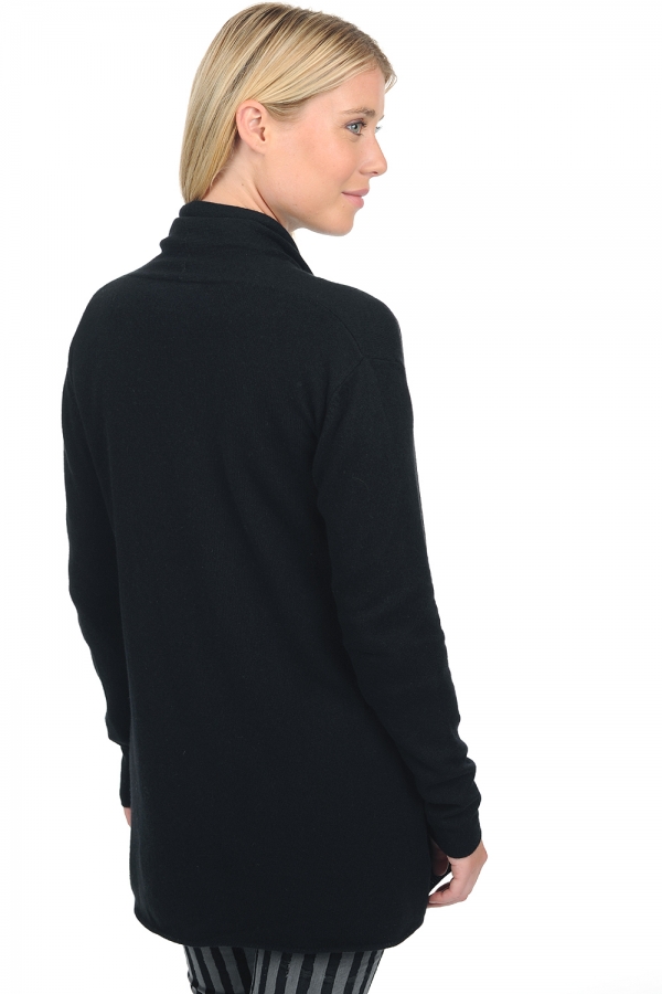 Cashmere ladies premium sweaters pucci premium black xs